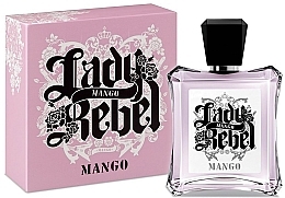 Düfte, Parfümerie und Kosmetik Mango Lady Rebel - Eau de Toilette 