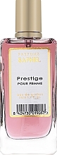 Düfte, Parfümerie und Kosmetik Saphir Parfums Prestige - Eau de Parfum