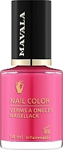 Professioneller Nagellack - Mavala Nail Color — Bild N1