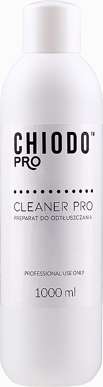 Nagelentfetter - Chiodo Pro Cleaner Pro — Bild N1