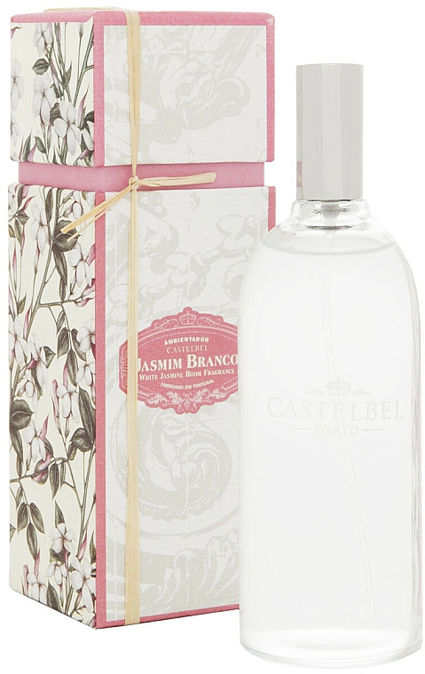 Raum-Lufterfrischer in Spray - Castelbel White Jasmine Room Fragrance — Bild N1
