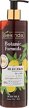 Körpermilch Zitronenbaum & Minze - Bielenda Botanic Formula Lemon Tree & Mint Body Milk — Bild N1