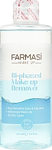 Make-up Entferner - Farmasi Bi-Phased Make Up Remover — Bild N1