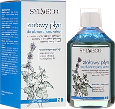 Düfte, Parfümerie und Kosmetik Mundwasser - Sylveco Herbal Mouthwash