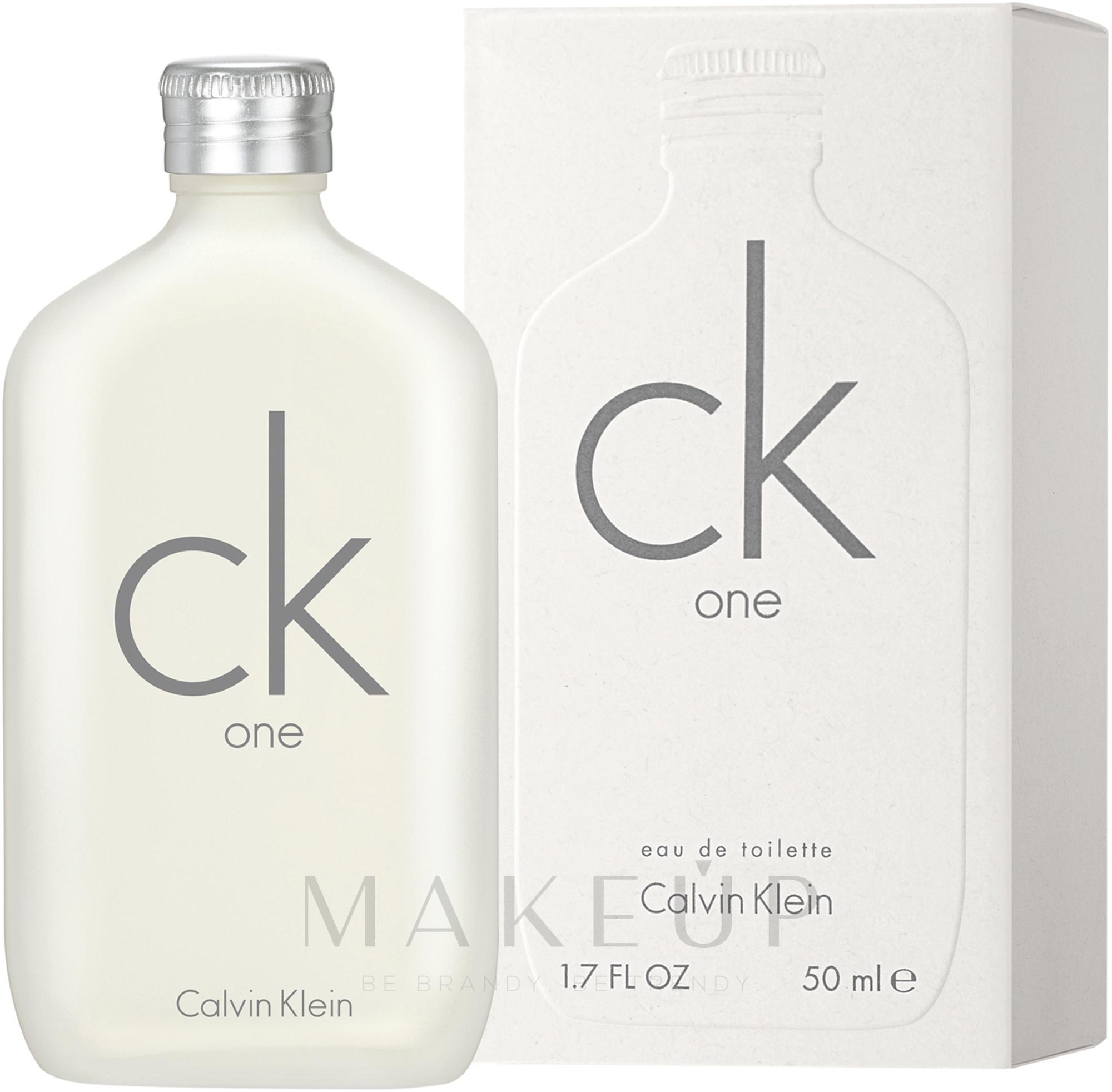 Calvin Klein CK One - Eau de Toilette  — Bild 50 ml