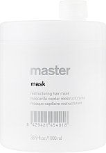 Restrukturierende Haarmaske - Lakme Master Mask — Bild N1