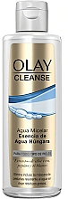 Düfte, Parfümerie und Kosmetik Mizellenwasser für das Gesicht mit Aloe Vera und Gurke - Olay Cleanse Micellar Water