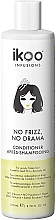 Conditioner gegen Frizz - Ikoo Infusions No Frizz, No Drama Conditioner — Bild N2