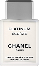 Düfte, Parfümerie und Kosmetik Chanel Egoiste Platinum - After Shave Lotion
