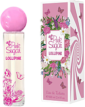 Düfte, Parfümerie und Kosmetik Pink Sugar Lollipink - Eau de Toilette