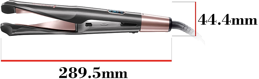 Styler - Remington S6606 Curl&Straight Confidence — Bild N7