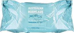 Düfte, Parfümerie und Kosmetik Feuchttücher mit Teebaumöl 36 St. - Australian Bodycare Wet Wipes 