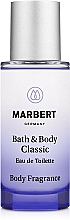 Düfte, Parfümerie und Kosmetik Marbert Bath & Body Classic - Eau de Toilette