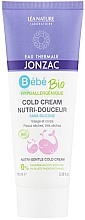 Düfte, Parfümerie und Kosmetik Kindercreme - Eau Thermale Jonzac Baby Cold Cream Nutri-Soft