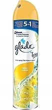 Glade Fresh Lemon Air Freshener  - Lufterfrischer Zitrone  — Bild N3