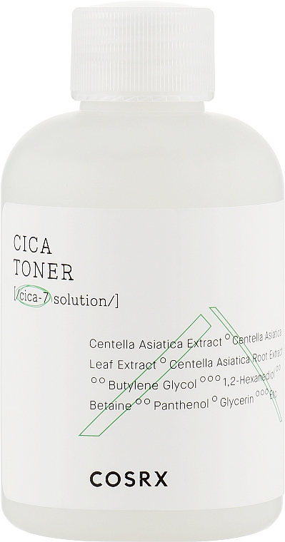 Beruhigender Toner - Cosrx Pure Fit Cica Toner — Bild N1