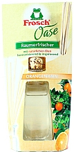 Düfte, Parfümerie und Kosmetik Raumerfrischer Orange Grove - Frosch Oase Orange Grove Room Fragrances