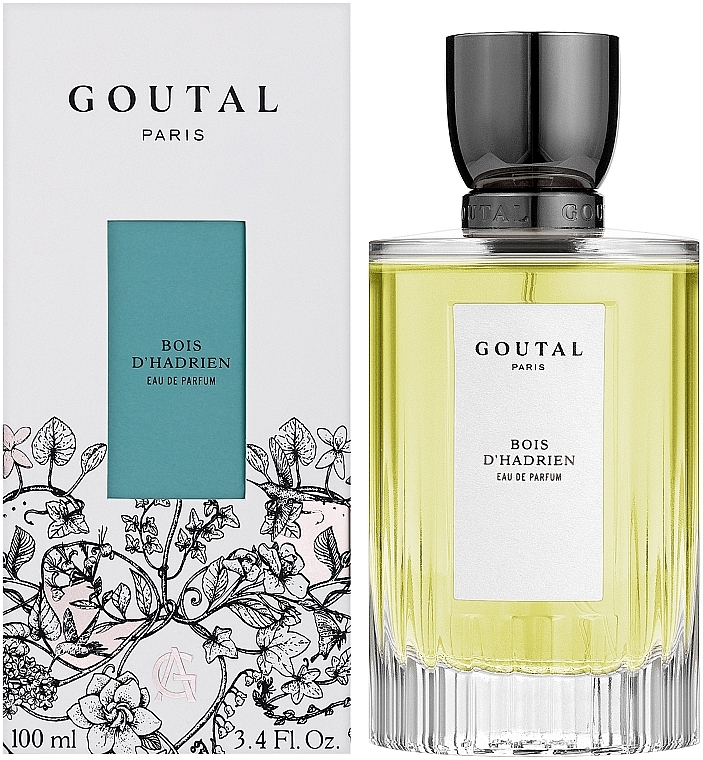 Annick Goutal Bois D'Hadrien - Eau de Parfum — Bild N4