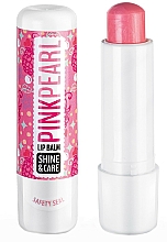 Düfte, Parfümerie und Kosmetik Lippenbalsam mit Sheabutter - Quiz Cosmetics Pink & Pearl Lip Balm