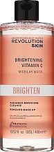 Mizellares Gesichtswasser mit Vitamin C - Revolution Skincare Vitamin C Brightening Micellar Water — Bild N1