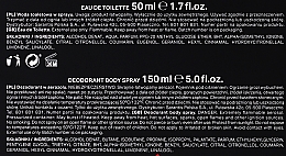 STR8 Red Code - Duftset (Eau de Toilette 50ml + Deospray 150ml) — Bild N3