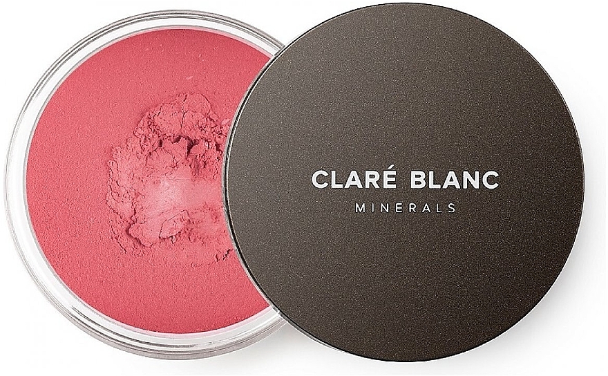 Gesichtsrouge - Clare Blanc Minerals — Bild N1