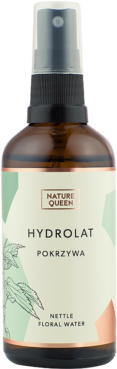 Hydrolat Brennnessel - Nature Queen Hydrolat Nettle — Bild N1