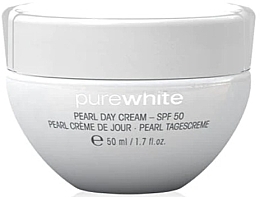 Tagescreme für das Gesicht SPF 50 - Etre Belle Pure White Pearl Day Cream SPF 50 — Bild N1