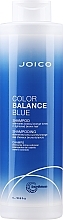 Farbschutz-Shampoo für blaues Haar - Joico Color Balance Blue Shampoo — Bild N2