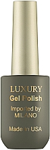 Düfte, Parfümerie und Kosmetik Gel-Nagellack - Milano Luxury Gel Polish