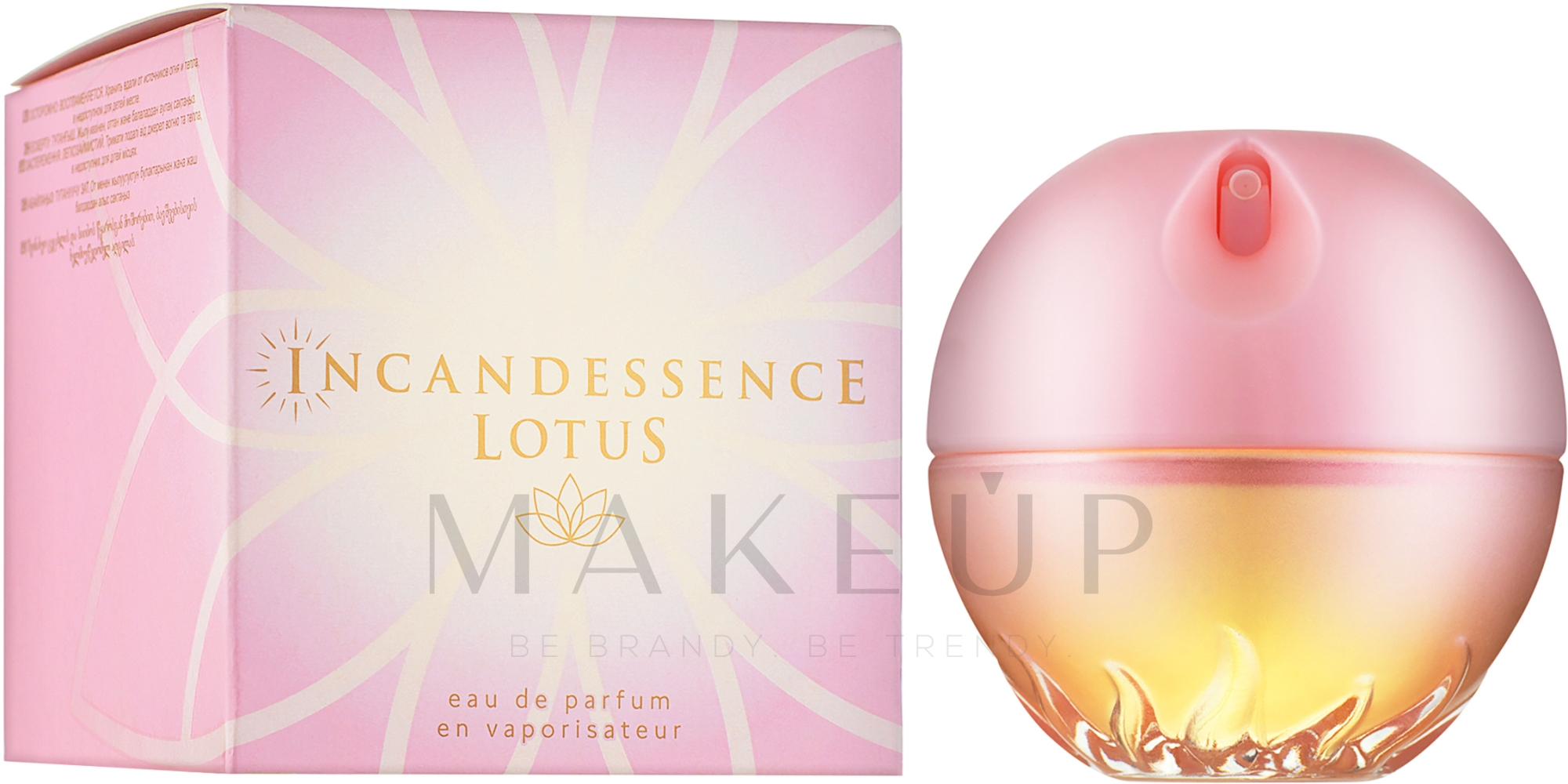 Avon Incandessence Lotus - Eau de Parfum — Bild 50 ml