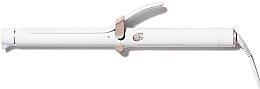 Düfte, Parfümerie und Kosmetik Lockenstab - T3 SinglePass Curl 25 mm Professional Ceramic Curling Iron 