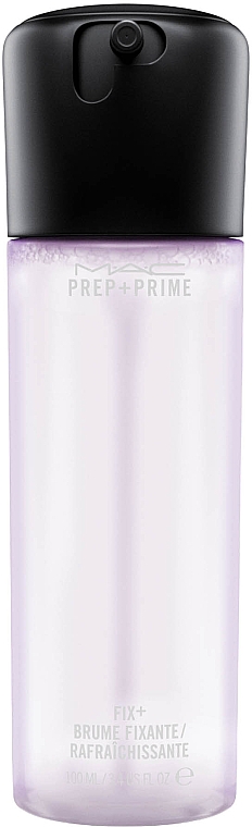 Fixierender und erfrischender Sprühnebel Lavendel - M.A.C Prep + Prime Fix Plus Spray — Bild N1