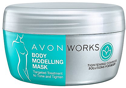Modellierende Körpermaske - Avon Works — Bild N1