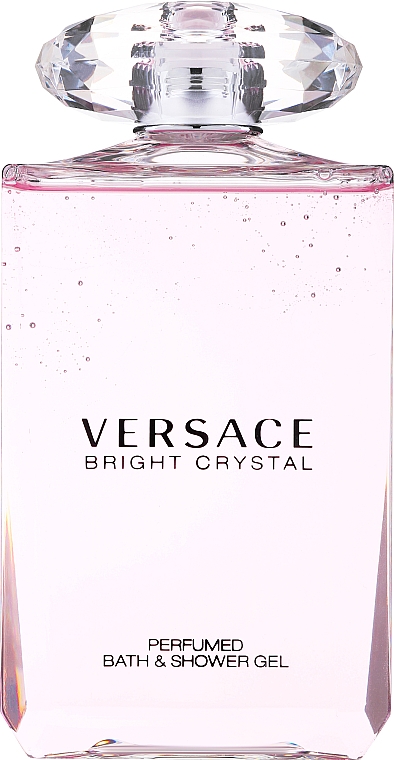 Versace Bright Crystal - Duschgel — Bild N1