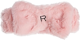 Kosmetisches Stirnband rosa - Revolution Skincare Light Pink Headband — Bild N1