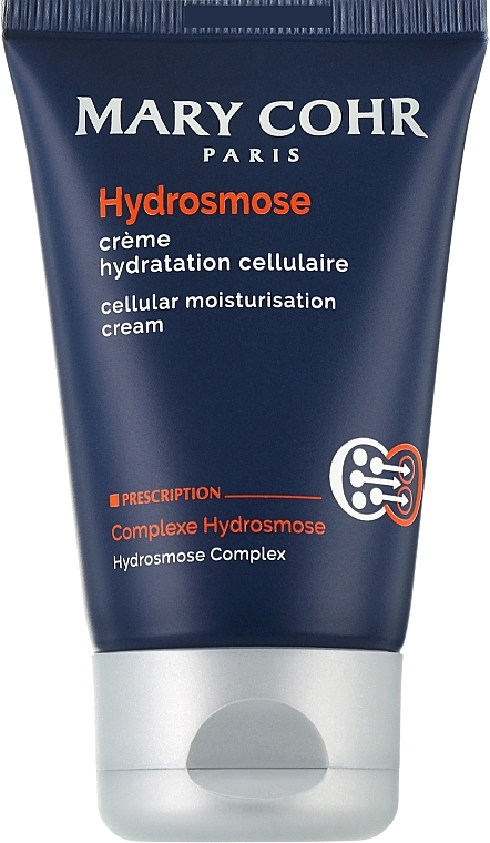 Feuchtigkeitsspendende Gesichtscreme - Mary Cohr Hydrosmose Homme Cellular Moisturisation Cream — Bild N1