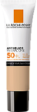 Düfte, Parfümerie und Kosmetik Feuchtigkeitsspendende Sonnenschutz-Tönungscreme SPF 50+ - La Roche-Posay Anthelios Mineral One