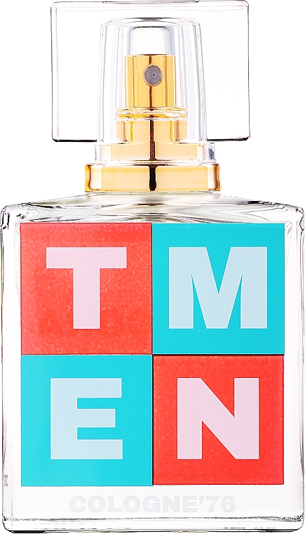 T Men Cologne'76 Eau De Cologne - Eau de Cologne — Bild N2