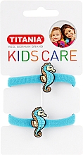 Haargummis Seepferdchen - Titania Kids Care — Bild N1