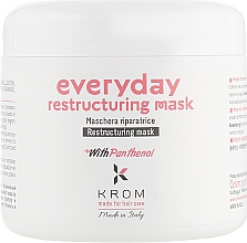 Haarmaske mit Panthenol - Krom Everyday Conditioner — Bild N1