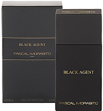 Düfte, Parfümerie und Kosmetik Pascal Morabito Black Agent - Eau de Toilette