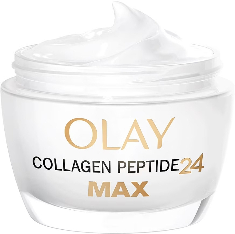 Tagescreme für das Gesicht - Olay Regenerist Collagen Peptide24 Max Day Cream — Bild N2
