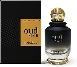 Khadlaj Oud Noir - Eau de Parfum — Bild N1