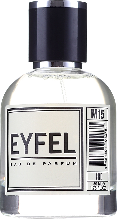 Eyfel Perfum M-15 - Eau de Parfum — Bild N1