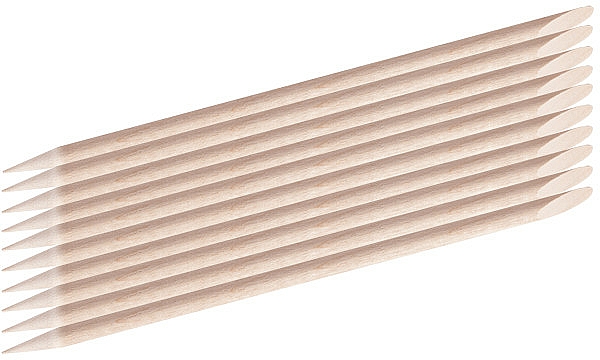 Maniküre-Holzstäbchen 10 St. - NeoNail Professional — Bild N1