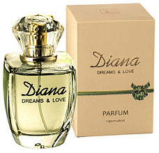 Düfte, Parfümerie und Kosmetik Paris Avenue Diana Dreams & Love - Eau de Parfum