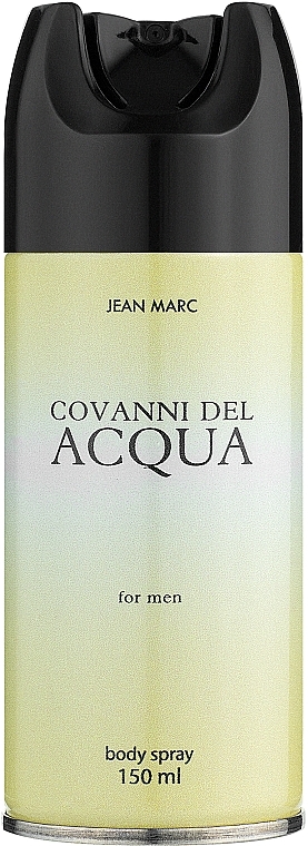 Jean Marc Covanni Del Acqua  - Deospray — Bild N1