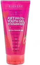 Düfte, Parfümerie und Kosmetik Reinigungsgel für Gesicht und Körper mit Retinol - Biovene Retinol Youth Gel Strawberry