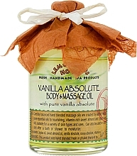 Körperbutter Vanille - Lemongrass House Vanilla Body Oil — Bild N1